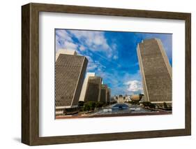 New York, Albany, New York State Capitol-null-Framed Photographic Print