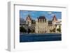 New York, Albany, New York State Capitol-null-Framed Photographic Print