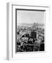New York and Brooklyn Bridge-George P. Hall-Framed Photographic Print
