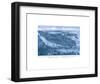 New York and Brooklyn, c. 1875-Parsons and Atwater-Framed Giclee Print