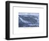 New York and Brooklyn, c. 1875-Parsons and Atwater-Framed Art Print