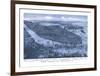 New York and Brooklyn, c. 1875-Parsons and Atwater-Framed Art Print