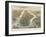 New York and its Environs, 1867-null-Framed Giclee Print