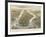 New York and its Environs, 1867-null-Framed Giclee Print