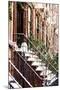 New York Architecture in Winter-Philippe Hugonnard-Mounted Giclee Print