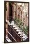 New York Architecture in Winter-Philippe Hugonnard-Framed Giclee Print