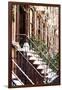 New York Architecture in Winter-Philippe Hugonnard-Framed Giclee Print