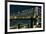 New York at Night IV-James McLoughlin-Framed Photographic Print