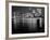 New York at Night-null-Framed Photographic Print