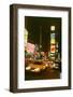 New York at Night-null-Framed Photographic Print