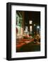 New York at Night-null-Framed Photographic Print