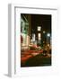 New York at Night-null-Framed Photographic Print