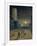 New York at Night-Louis Michel Eilshemius-Framed Giclee Print