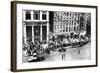 New York: Bank Run, 1930-null-Framed Giclee Print