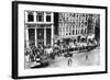 New York: Bank Run, 1930-null-Framed Giclee Print