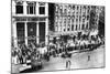 New York: Bank Run, 1930-null-Mounted Giclee Print