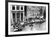 New York: Bank Run, 1930-null-Framed Giclee Print