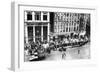 New York: Bank Run, 1930-null-Framed Giclee Print