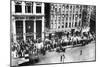 New York: Bank Run, 1930-null-Mounted Giclee Print