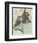 New York Bay and Harbor, New York, c.1878-null-Framed Art Print