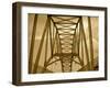 New York Bridge II-Jairo Rodriguez-Framed Photographic Print