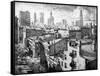 New York, Brooklyn 1916-null-Framed Stretched Canvas