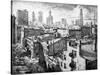 New York, Brooklyn 1916-null-Stretched Canvas