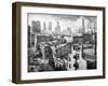 New York, Brooklyn 1916-null-Framed Art Print