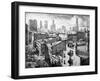 New York, Brooklyn 1916-null-Framed Art Print