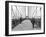 New York, Brooklyn Bridge, 1905-Waldemar Abegg-Framed Giclee Print