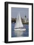 New York, Buffalo. Buffalo Main Lighthouse.-Cindy Miller Hopkins-Framed Photographic Print