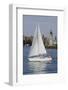 New York, Buffalo. Buffalo Main Lighthouse.-Cindy Miller Hopkins-Framed Photographic Print