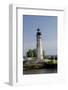 New York, Buffalo. Buffalo Main Lighthouse.-Cindy Miller Hopkins-Framed Photographic Print