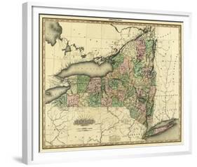 New York, c.1823-Henry S^ Tanner-Framed Art Print