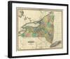 New York, c.1825-Henry S^ Tanner-Framed Art Print