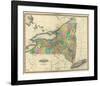 New York, c.1825-Henry S^ Tanner-Framed Art Print