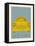 New York - Cab-Ben James-Framed Stretched Canvas