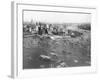 New York Celebration for Lindbergh-null-Framed Photographic Print