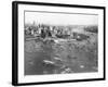 New York Celebration for Lindbergh-null-Framed Photographic Print