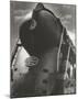 New York Central Locomotive-null-Mounted Art Print