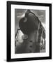 New York Central Locomotive-null-Framed Art Print