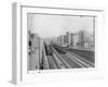 New York Central Railroad-null-Framed Photographic Print