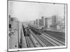 New York Central Railroad-null-Mounted Photographic Print