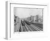 New York Central Railroad-null-Framed Photographic Print