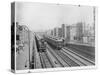 New York Central Railroad-null-Stretched Canvas