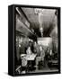 New York Central Railway (Railroad) Photographic Car-null-Framed Stretched Canvas