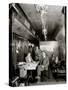 New York Central Railway (Railroad) Photographic Car-null-Stretched Canvas