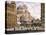 New York: Central Station-Stanton Manolakas-Stretched Canvas