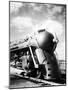 New York Central Streamlined Locomotive-Philip Gendreau-Mounted Photographic Print