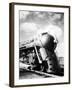 New York Central Streamlined Locomotive-Philip Gendreau-Framed Photographic Print